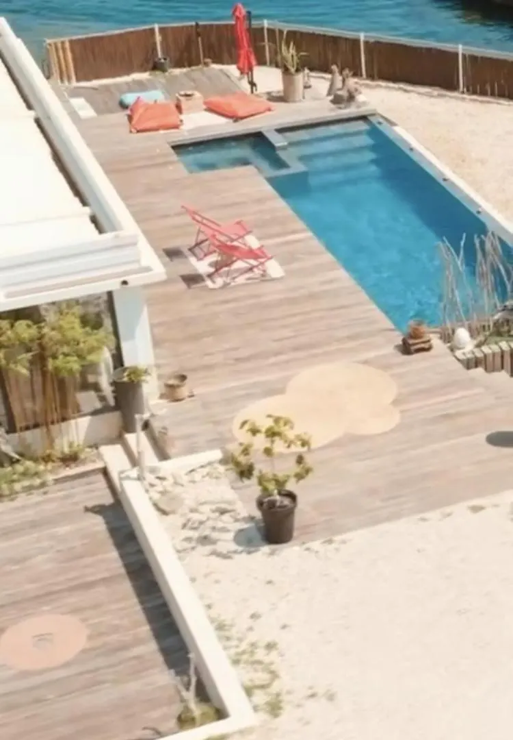 La Petite Crique Villa Sausset-les-Pins 0*,  France