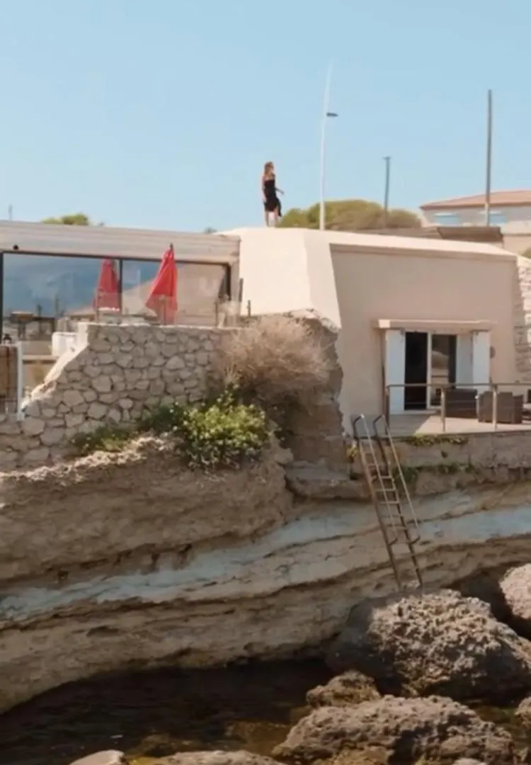 La Petite Crique Villa Sausset-les-Pins