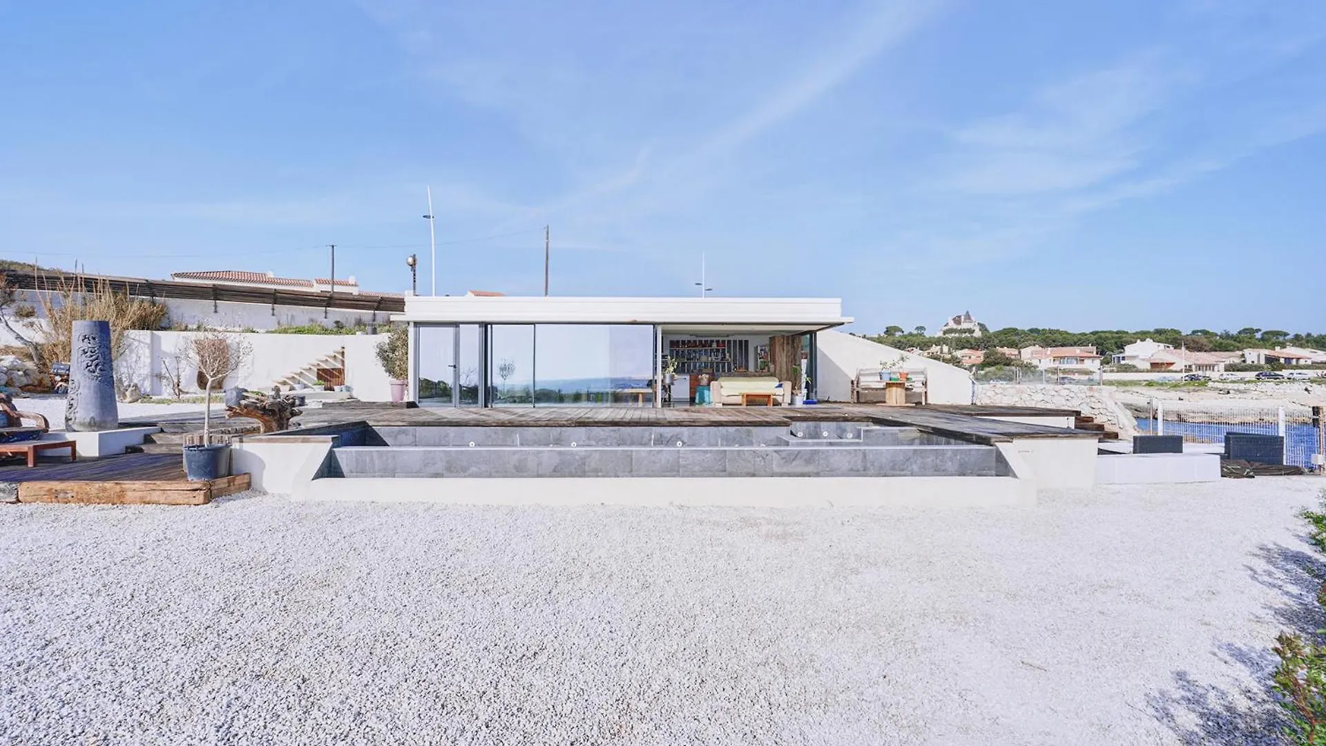 La Petite Crique Villa Sausset-les-Pins