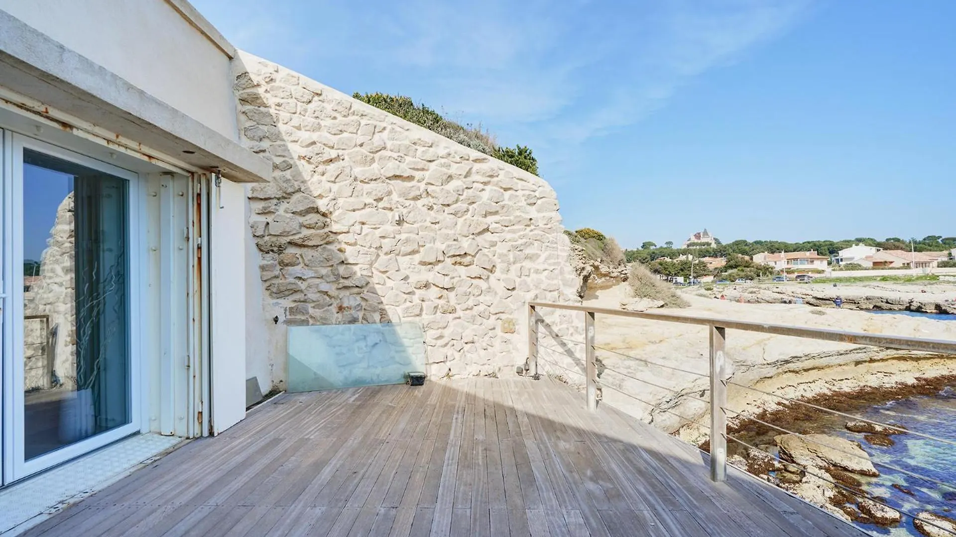 La Petite Crique Villa Sausset-les-Pins France