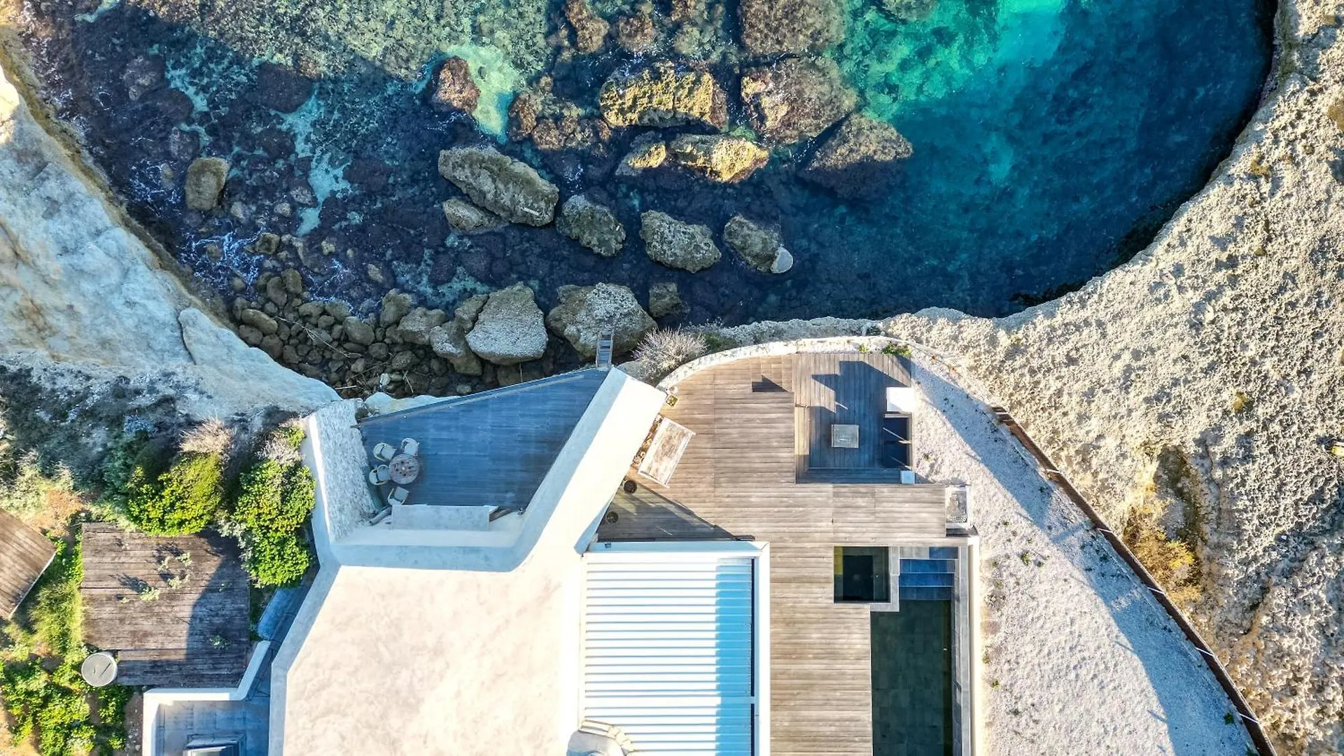 La Petite Crique Villa Sausset-les-Pins 0*,