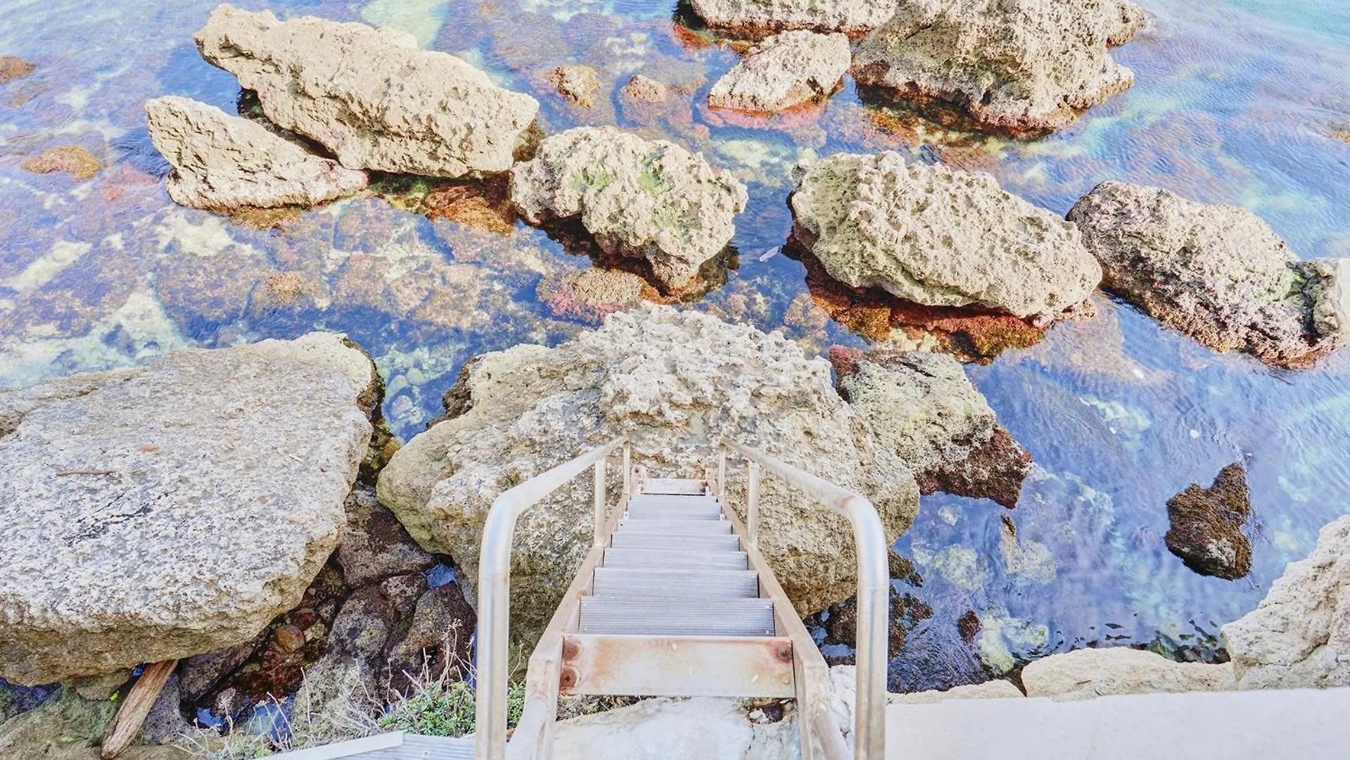 La Petite Crique Villa Sausset-les-Pins