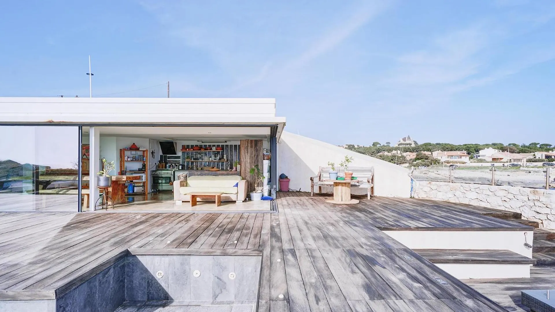 La Petite Crique Villa Sausset-les-Pins France