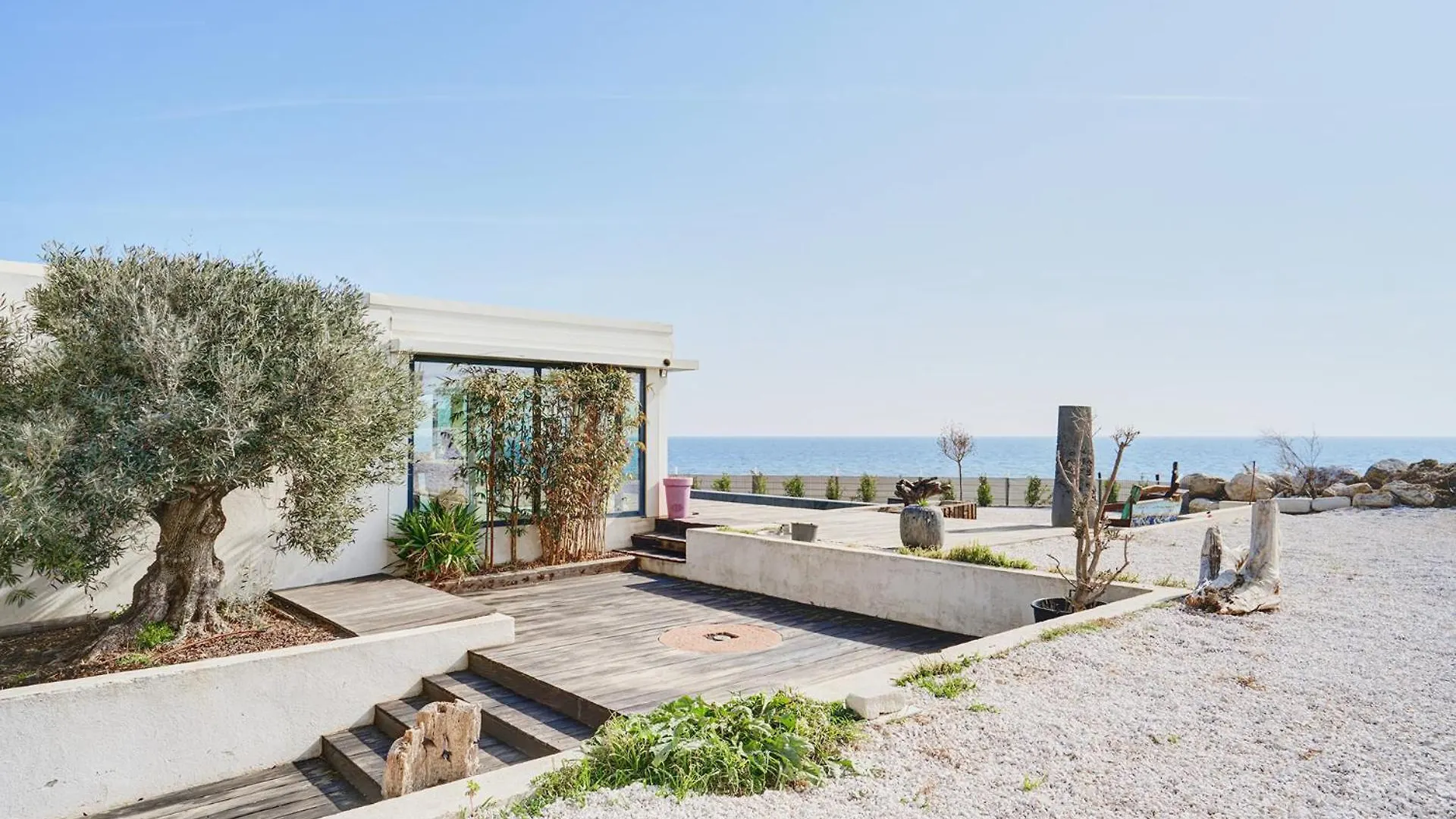 La Petite Crique Villa Sausset-les-Pins France