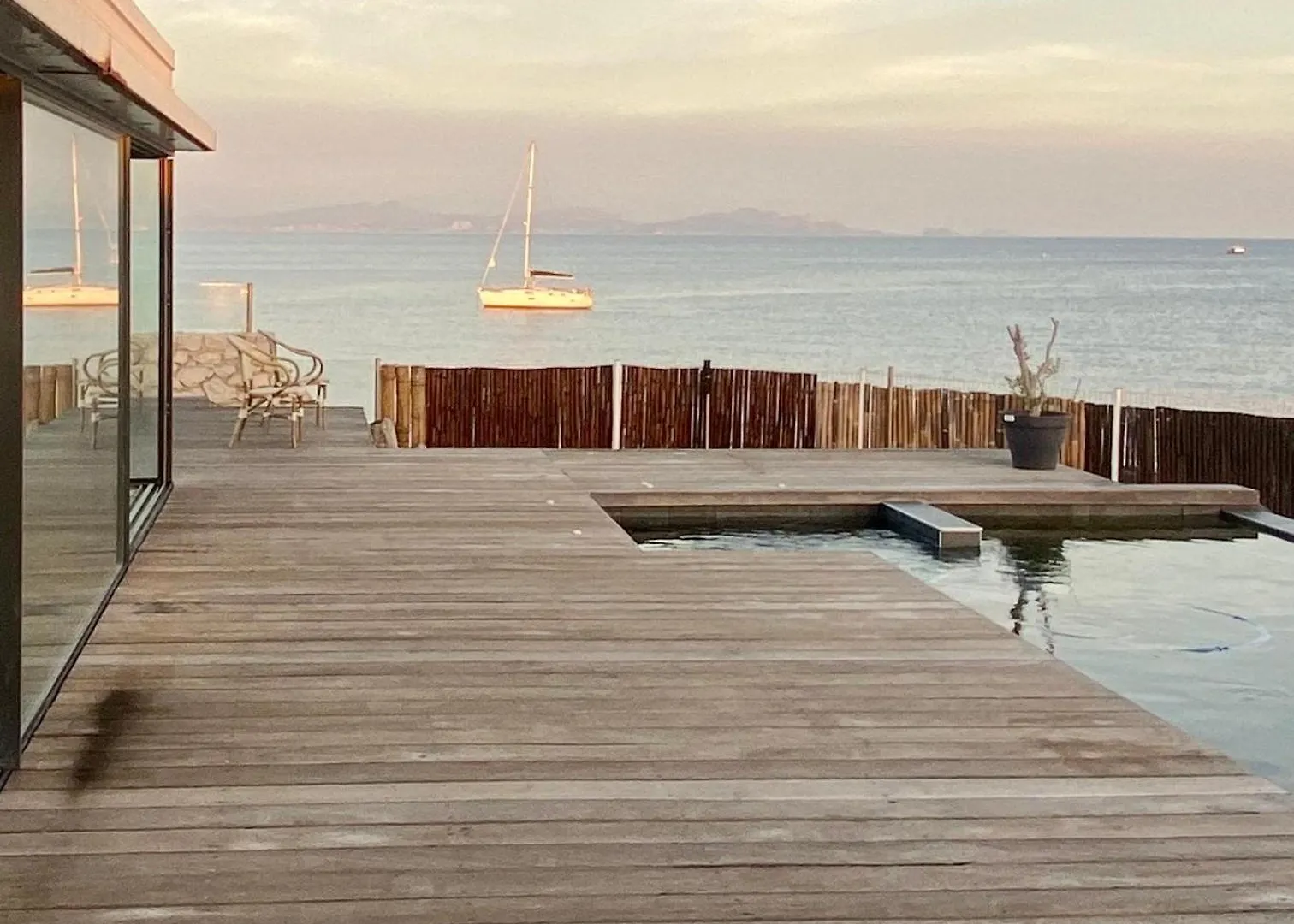 La Petite Crique Villa Sausset-les-Pins