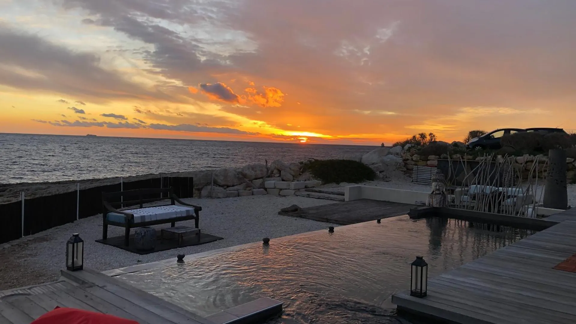 La Petite Crique Villa Sausset-les-Pins France