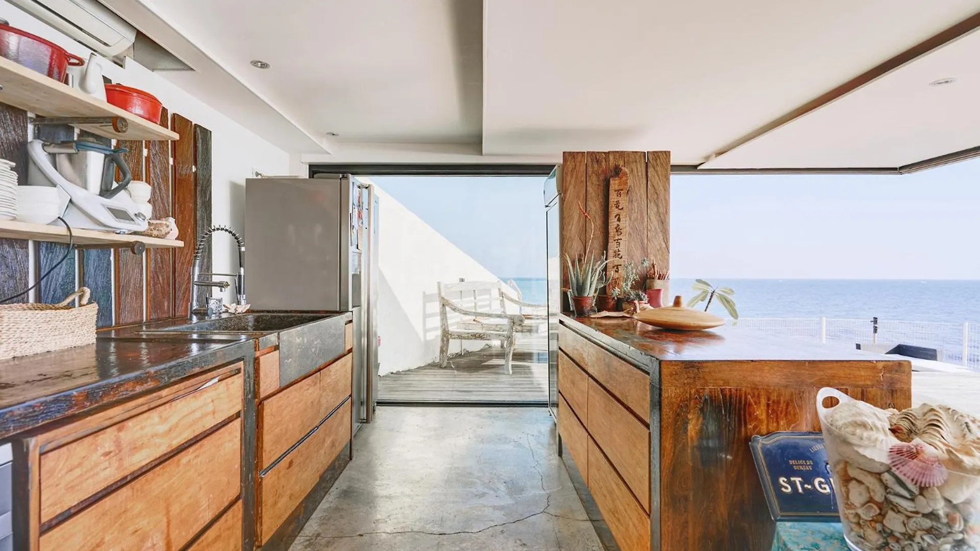 La Petite Crique Villa Sausset-les-Pins 0*,
