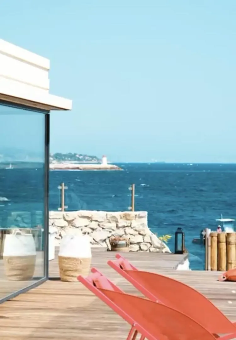 La Petite Crique Villa Sausset-les-Pins