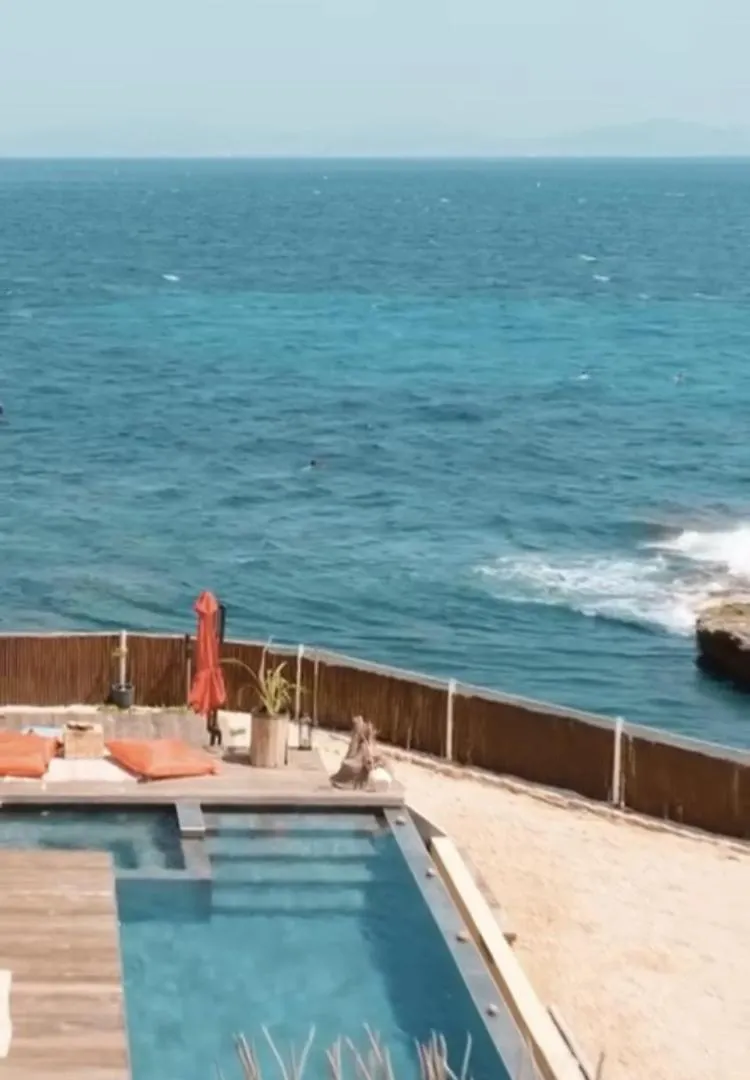La Petite Crique Villa Sausset-les-Pins France