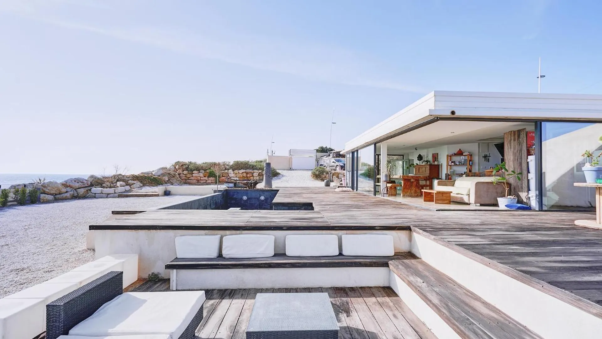 La Petite Crique Villa Sausset-les-Pins