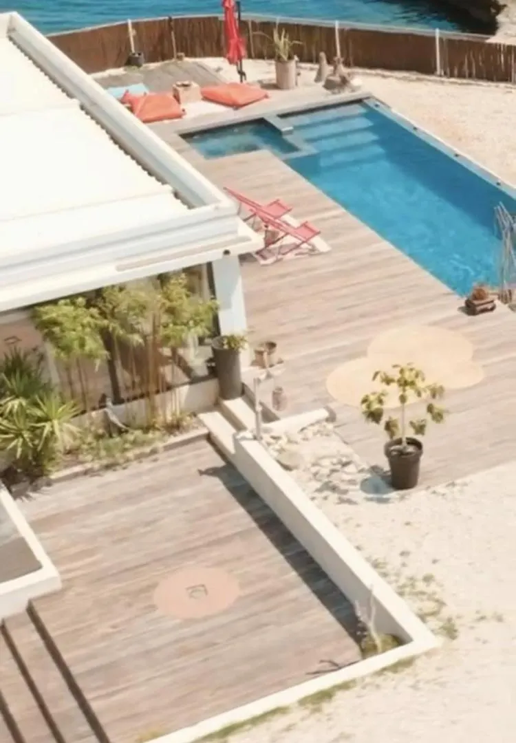La Petite Crique Villa Sausset-les-Pins