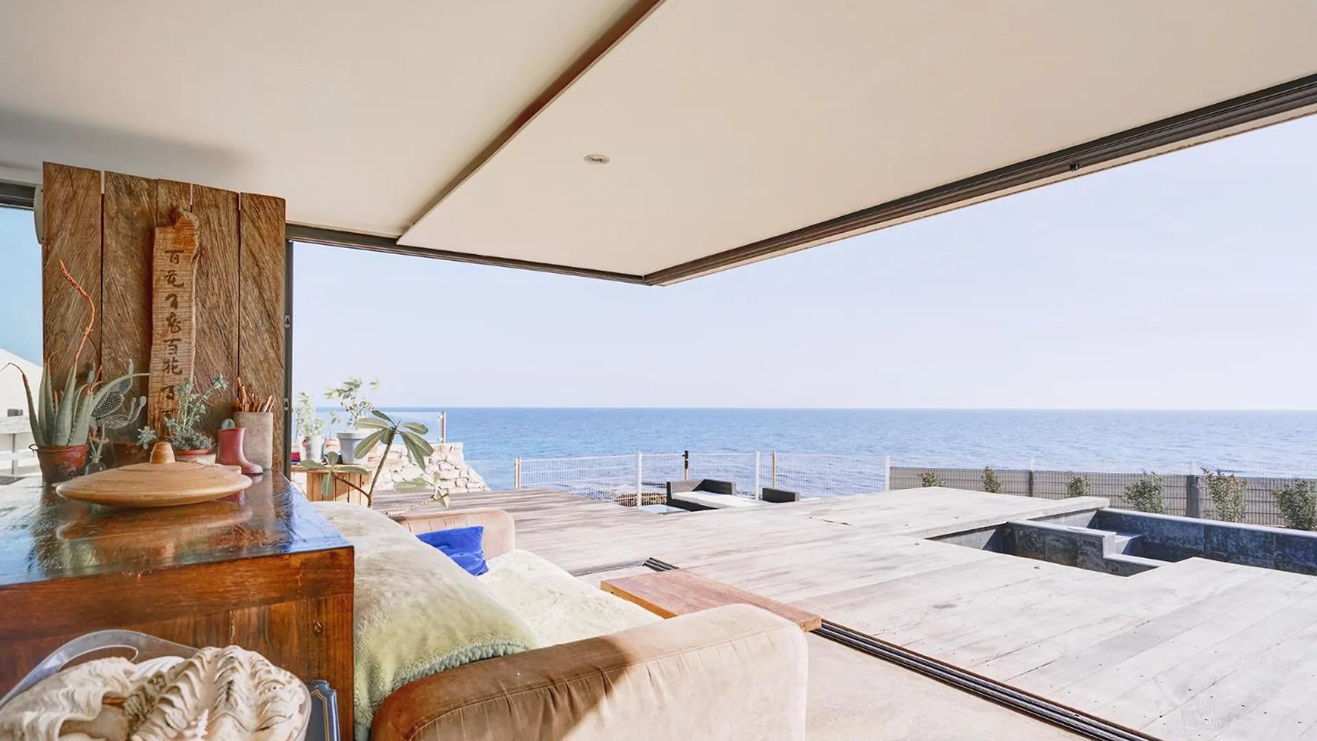 La Petite Crique Villa Sausset-les-Pins 0*,  France